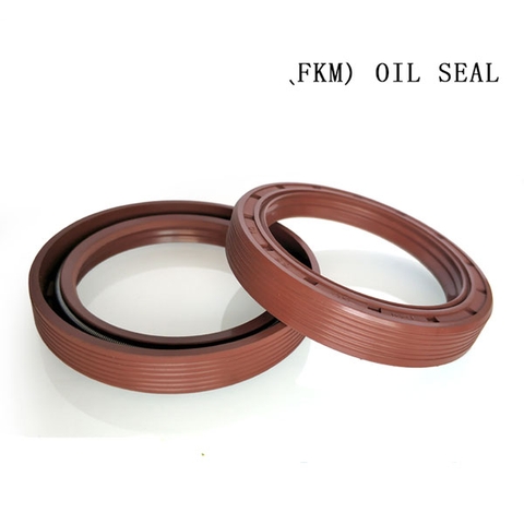 Phớt TC Viton (FKM) Chịu Nhiệt Độ Cao