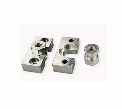Khớp Nối Nổi Xi Lanh Khí Nén WHD51 / FJRHA Ren Trong Đơn Giản M3-M4-M5-M6-M8-M10