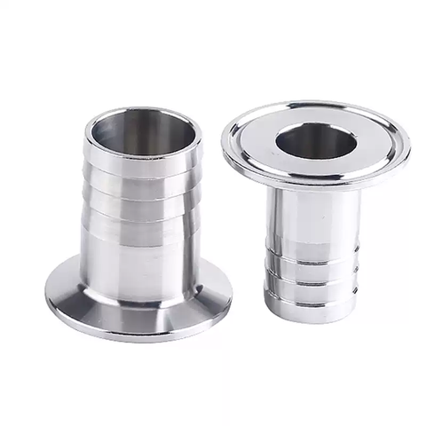 Đầu nối ống nhanh hình tháp bằng thép không gỉ 316