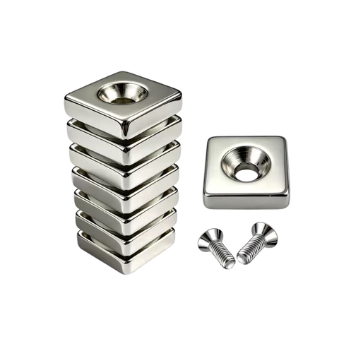 Nam châm chìm cố định bằng bu lông NHXCS/NHXCSH8/10/12/15/20/25-2/3/4/4.5/6