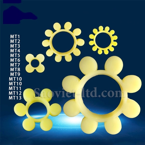 Khớp Cao Su Hoa Thị Giảm Chấn Kiểu MT