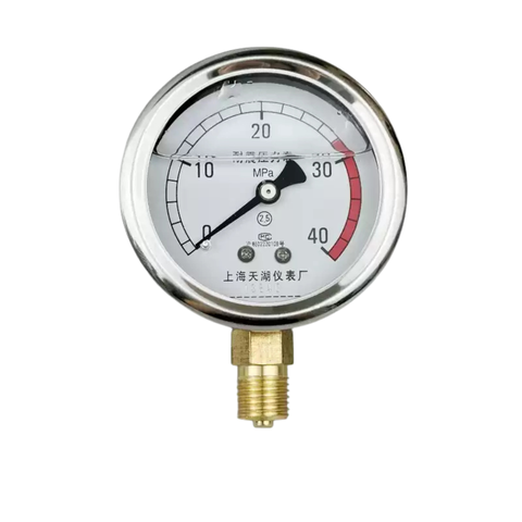 Đồng Hồ Đo Áp Suất Có Tiếp Điểm Điện YN-60