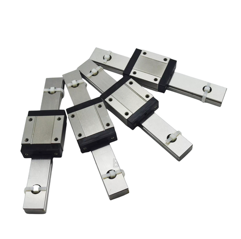 Ray dẫn hướng tuyến tính SEB20-100/160/220/280/340/400/460/520/580/640