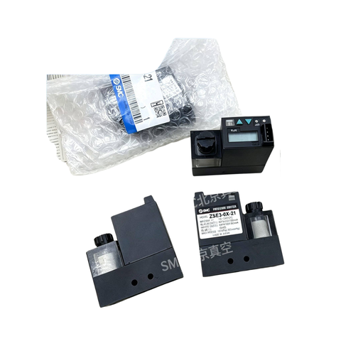 Công tắc áp suất SMC ZSE3-0X-23/ ZSE3-0X-21