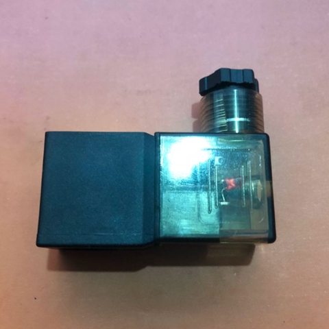 Cuộn Coil Van Điện Từ Ø10mm Cao 30mm AC24V AC110V AC220V DC24V