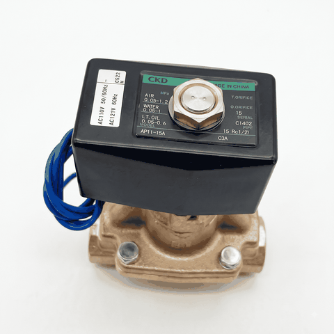 Van điện từ khí nén AP11/AP12 8A/10A/15A/20A/25A