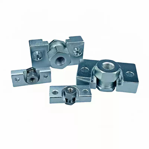 Bộ Khớp Nối Xi Lanh FJRHA/WHD51M3-0.5/M6-1.0/M10-1.5/M18-1.5
