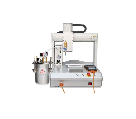 Máy Bơm Keo Tự Động 3 Trục MY8031