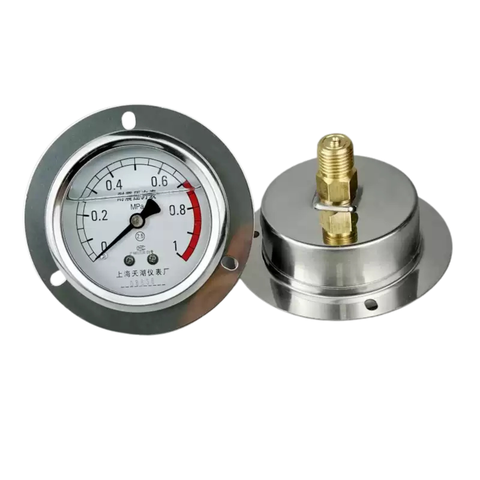 Đồng Hồ Đo Áp Suất Có Tiếp Điểm Điện YN-60ZT