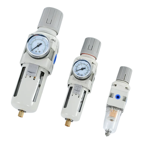 Bộ lọc điều áp khí nén SMC AW2000-02/AW3000-03/AW4000-04/AW5000-10D