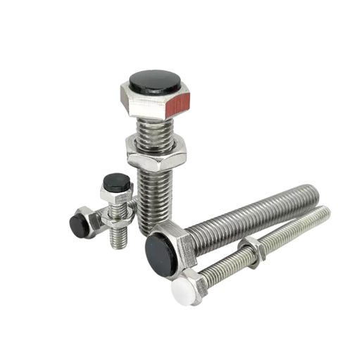 Bu lông lục giác SUST với vít đệm polyurethane