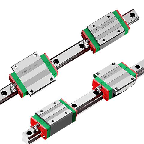 Con trượt HIWIN HGL25HA/HGL30HA/HGL35HA/ HGL45HA/HGL55HA/HGL65HA