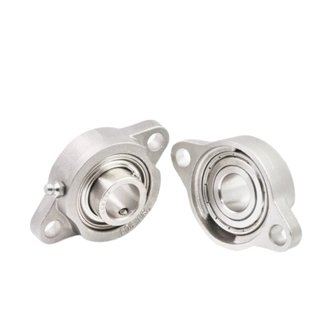 Gối đỡ vòng bi hình thoi bằng inox SBLF