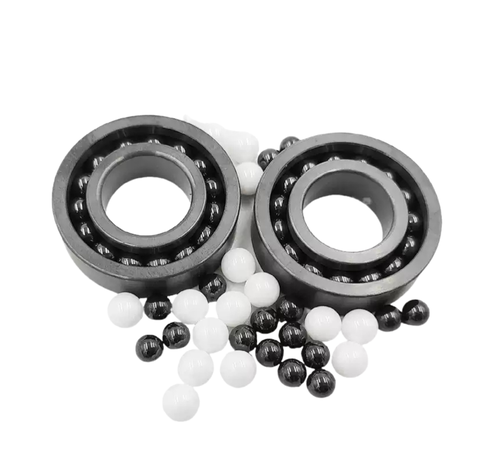 Vòng bi gốm silicon nitride: 6200, 6201, 6202, 6203, 6204, 6205, 6206, 6210