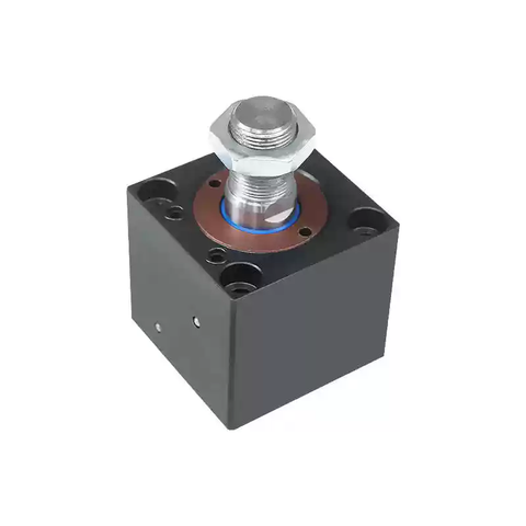 Xi lanh thủy lực vuông mỏng CX-SDMA đường kính 20 25 32 40 50 63 80mm