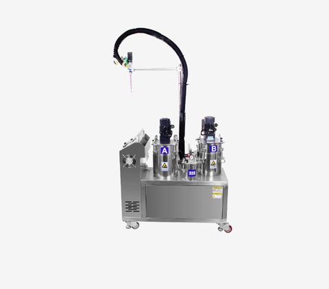 Máy Bơm Keo AB Hai Thành Phần MY601 Mini Tự Động