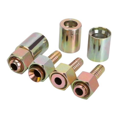 Đầu nối ống áp suất cao M12/14/16/18*1.5