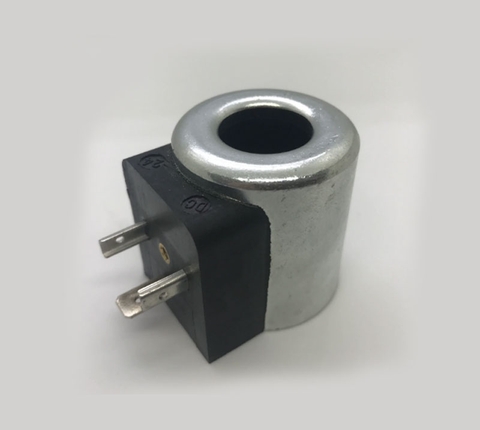 Cuộn Coil Van Điện Từ Máy Xúc Lonking & Bơm Thủy Lực HYDAC Ø18mm Cao 40mm DC24V 30Ω