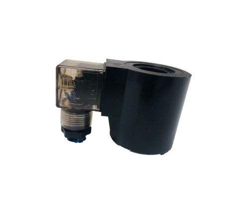 Cuộn Coil Van Điện Từ Thủy Lực YUKEN Ø19/20mm Cao 52mm AC220V AC110V DC24V