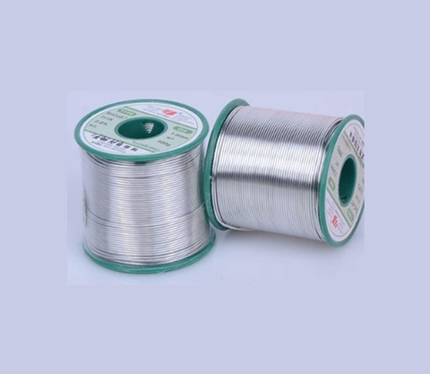 Dây Hàn Thiếc Chì Youbang Sn63PbA 63/37 Có Nhựa Thông 0.8/1.5/2.0mm