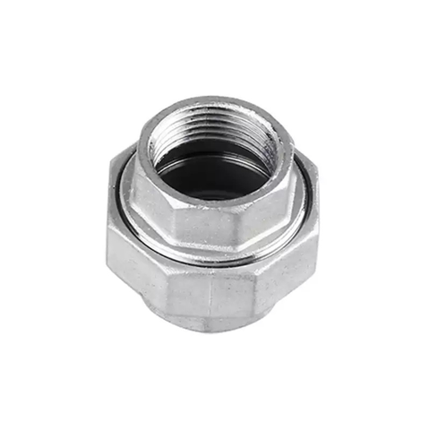Đầu nối ống nước ren trong bằng thép không gỉ 201/304/316
