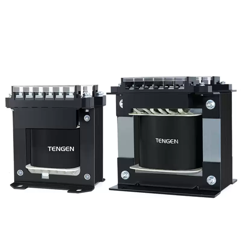 Biến Áp Điều Khiển Cách Ly 1 Pha Tianzheng BK 380V/220V Ra 220V 36V 24V Dây Đồng