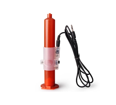 Bộ Điều Khiển Bơm Keo Khí Nén 982 – Công Tắc Bàn Đạp Chân, Kèm Xi Lanh Bơm Keo 30CC