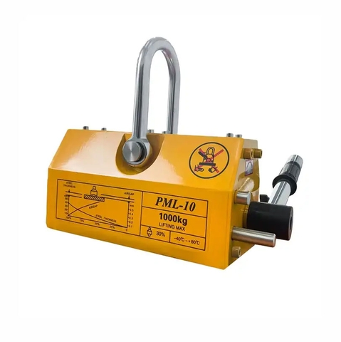 Nam Châm Nâng Tay Gạt PML 100, 200, 400, 600, 1000kg