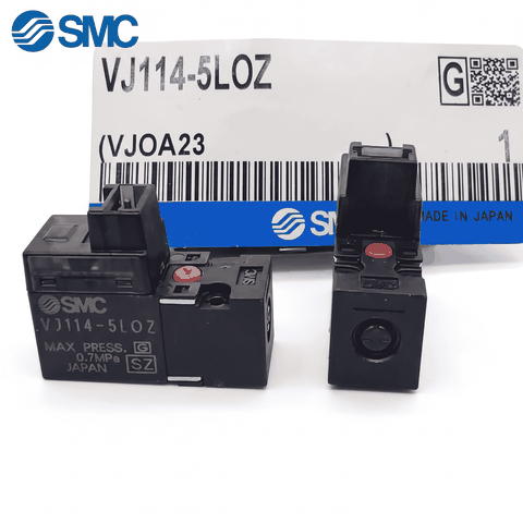 Van điện từ SMC VJ114