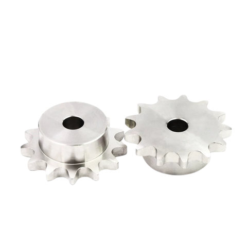 Nhông xích inox 304, 08B4, 9-48 răng