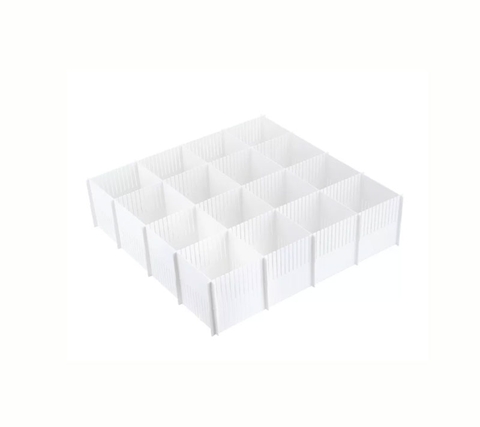 Tấm chia ngăn kéo đa năng điều chỉnh kích thước