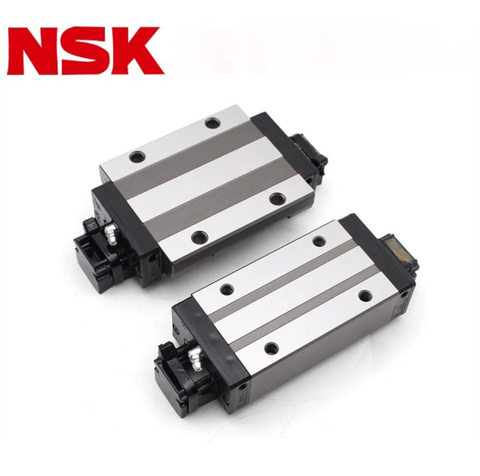 Ray dẫn hướng tuyến tính NSK LS/NS 15/20/25/30/35 LH/NH 12/15/20/25/30/35/45/55