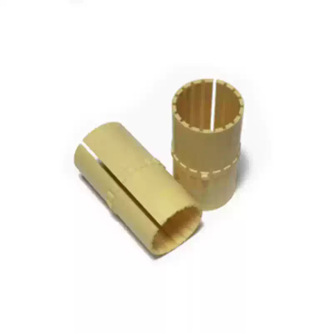 Ống lót ổ trục tuyến tính bằng nhựa JUM 01/02-10/12/16/20/25/30