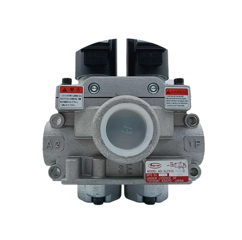 Van điện từ kép TOYOOKI AD-SL231D-304D/406D/508D/712D dành cho máy dập