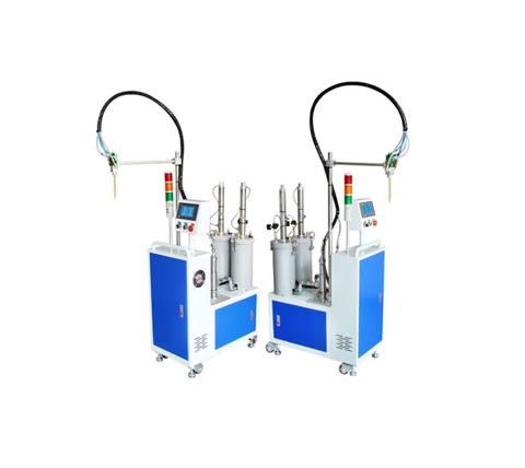 Máy Bơm Keo AB Tự Động MY2602 2600ml