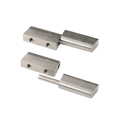 Bản lề tủ điện CL204/CL203-1 – Bản lề inox, bản lề tháo rời, bản lề trục cho tủ điện
