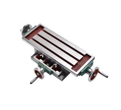Bàn trượt chéo chữ thập điều khiển tay đa năng 350 / 450 / 550 / 650 cho máy khoan – máy phay