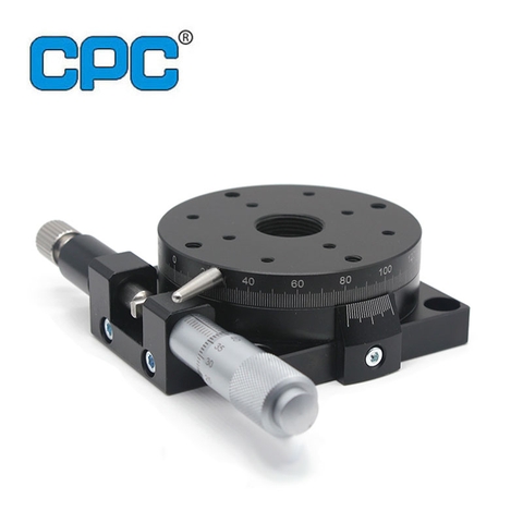 Bộ Bàn Tinh Chỉnh Quang Học Trục R  Kiểu RS/RSP