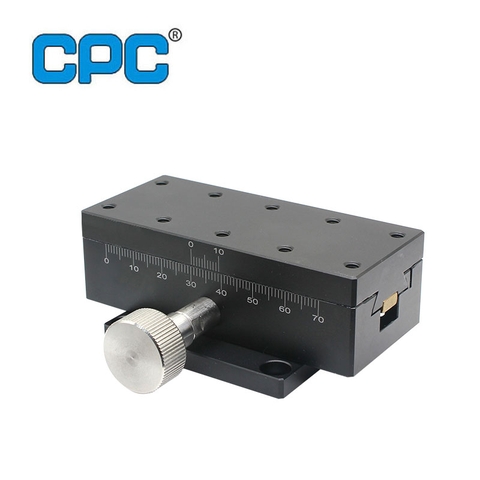 Bộ Bàn Tinh Chỉnh Quang Học Trục X  Kiểu LW