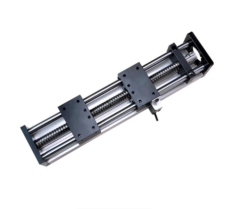 Bàn Trượt Vitme Bi 2 Chiều – Dẫn Hướng Tuyến Tính