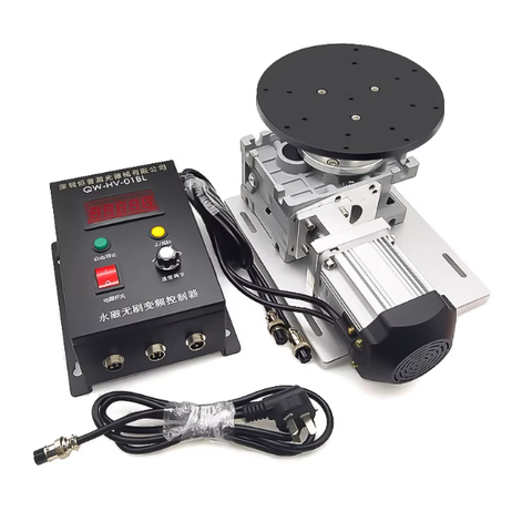 Bàn Xoay Điều Chỉnh Tốc Độ Nhanh Chậm GRL-100, GRL-200, GRL-300