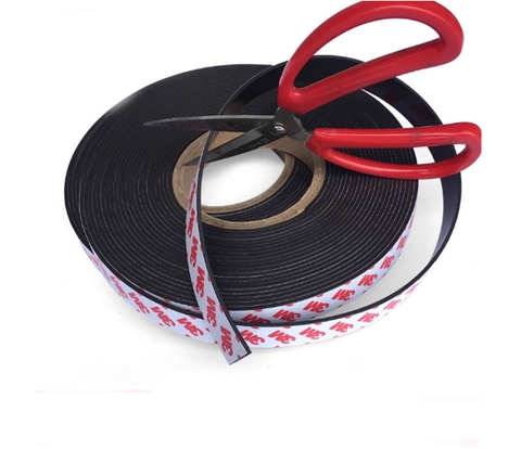 Băng Từ Dán Lưng Nam Châm – Dụng Cụ Dạy Học Gắn Bảng Cho Giáo Viên