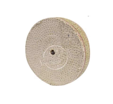 Bánh Đánh Bóng Inox 150 / 200 / 250 / 300 / 350 / 400mm – Bánh Sisal