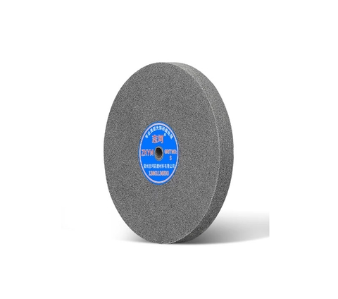 Bánh Nylon Đánh Bóng Inox – Bánh Sợi Fiber Mài Đánh Bóng Ø150/200/250mm