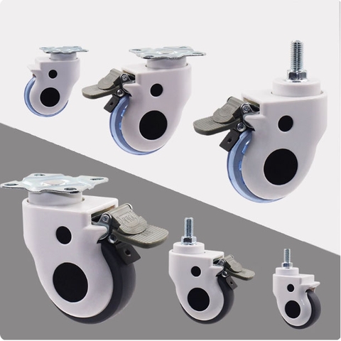 Bánh Xe Đẩy Bệnh Viện Bánh xe Đẩy Giường Bệnh