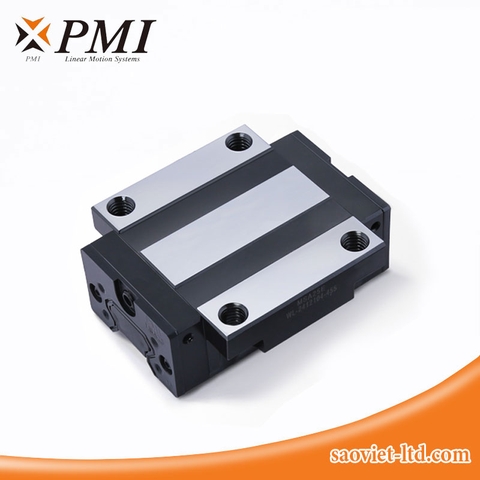 Con Trượt PMI MSR15, MSR20, MSR25, MSR30, MSR35, MSR40, MSR45, MSR55, MSR65