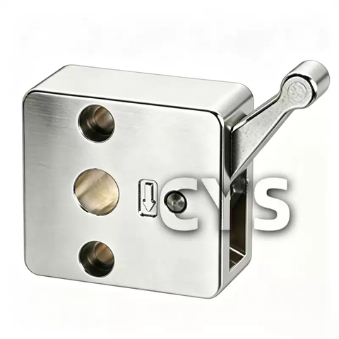 Kẹp khóa nhanh trục dẫn hướng QSC10S/QSC12S/QSC14S/QSC15L/16L/20L