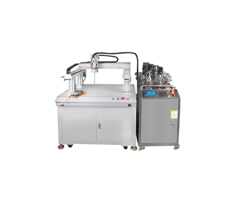 Máy Bơm Keo AB Tự Động MY604 Dạng Cổng 3 Trục
