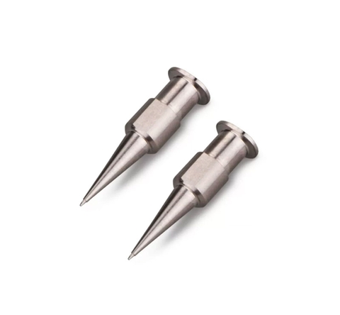 Kim Bơm Keo Inox 303 Chính Xác Cao Liền Khối Đầu Khóa Bayonet 0.2mm