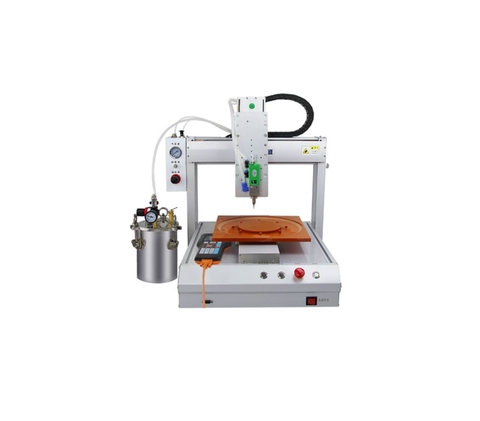 Máy Bơm Keo Tự Động 3 Trục Để Bàn 331 - MY358TS